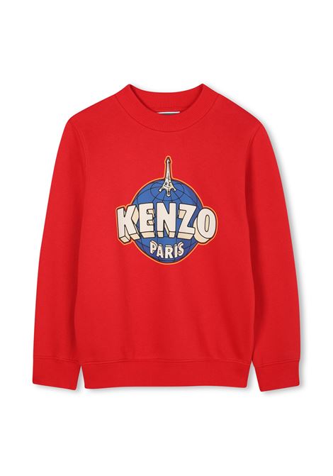 Felpa con logo KENZO KIDS | K61427968